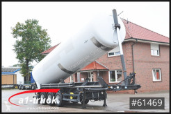 Návěs Spitzer Kippsilo 53m³ Lenkachse 24V Hydraulik, cisterna použitý