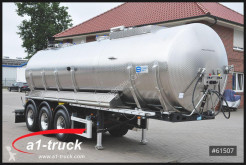 Schwarte tanker semi-trailer Schwarte JanskyGülle 30m³ Börger, Miete sofort !!