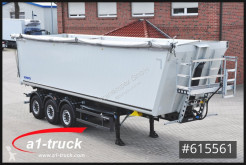 Semi remorque Schmitz Cargobull SKI 24 Lift schlammdicht 50m³ Miete benne neuve