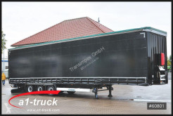 Semi remorque Krone SD, Tautliner, Mega Schiebeplane, Aluplank Plane savoyarde occasion
