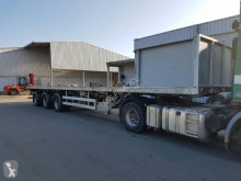 Semi remorque plateau Nooteboom