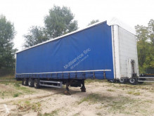 Semirimorchio Schmitz Cargobull S01 Mega centinato alla francese usato