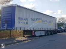 Semi remorque GT Trailers rideaux coulissants (plsc) occasion