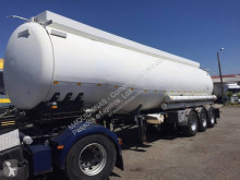 Semi remorque citerne Metalovouga 34/65 TCX