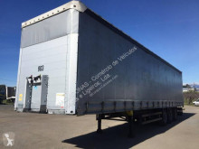 Semi remorque Schmitz Cargobull SCS rideaux coulissants (plsc) fosses à bobines occasion