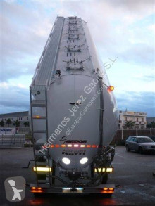 Semi remorque citerne pulvérulent Ardor SVR60