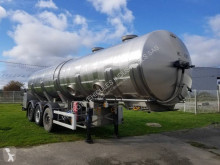 Yarı römork Magyar LAIT tank gıda maddesi ikinci el araç