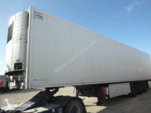 Semirimorchio Krone 4 frigo usato
