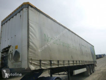 Krone tautliner semi-trailer Profi Liner