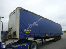 نصف مقطورة ستائر منزلقة (plsc) Krone Profi Liner
