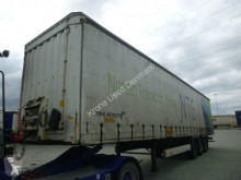 Semi remorque rideaux coulissants (plsc) Krone Profi Liner