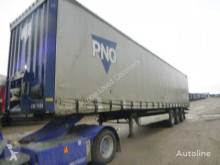 Semi remorque Krone Profi Liner rideaux coulissants (plsc) occasion
