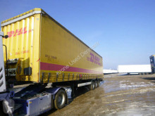 Semirremolque lonas deslizantes (PLFD) Krone Profi Liner