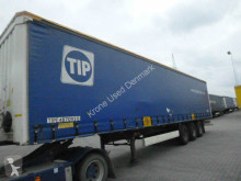 Semirremolque lonas deslizantes (PLFD) Krone Profi Liner