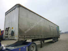 نصف مقطورة ستائر منزلقة (plsc) Krone Profi Liner