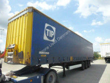Semi remorque Krone Profi Liner rideaux coulissants (plsc) occasion