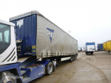 Semi remorque rideaux coulissants (plsc) Krone Profi Liner