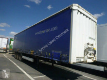 Krone tautliner semi-trailer Profi Liner