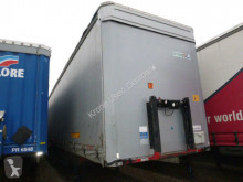 Kögel semi-trailer used tautliner