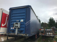 Semirremolque lonas deslizantes (PLFD) Fruehauf