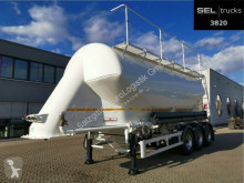 Полуприцеп цистерна для сыпучих материалов Kässbohrer SSL-35 / 35.000 l / Alu-Felgen / NEU!!
