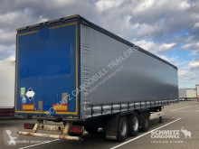 Semi remorque Krone Curtainsider Standard rideaux coulissants (plsc) occasion