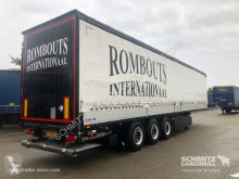 Schmitz Cargobull tautliner semi-trailer Curtainsider Bordwandsider Ladebordwand