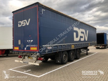 Schmitz Cargobull tautliner semi-trailer Curtainsider Standard