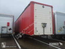 Semi remorque rideaux coulissants (plsc) Samro Rideaux Coulissant Standard