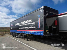 نصف مقطورة ستائر منزلقة (plsc) Schmitz Cargobull Rideaux Coulissant Standard
