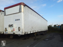 Schmitz Cargobull tautliner semi-trailer Rideaux Coulissant Mega
