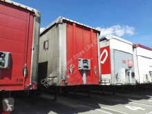 Semi remorque rideaux coulissants (plsc) Fruehauf Rideaux Coulissant Standard