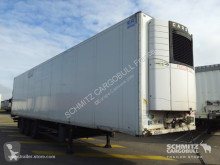 Semi remorque frigo multi température Schmitz Cargobull Frigo Multitempérature