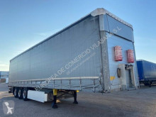 Návěs posuvné závěsy Schmitz Cargobull techo elevable- xl