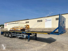 Montenegro flatbed semi-trailer plataforma portacontenedor 45-40-2x20