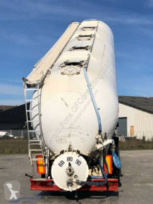 Semirimorchio Spitzer BASCULANTE 60M3 ALU cisterna polverulenti usato