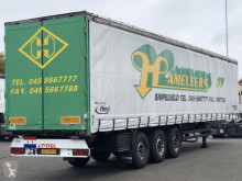Trailer Schuifzeilen Kögel SCHUIFZEIL -DAK / BPW-DISC