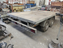 Semi remorque A-2-2600 plateau ridelles occasion