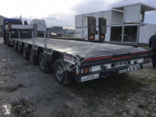Trailer Nooteboom Pendel-X tweedehands dieplader