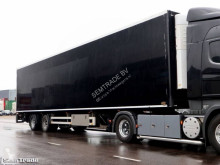 Semi remorque frigo Pacton TBZ 235 THERMO KING STUUR AS ACHTERSLUITKLEP
