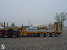 Semirimorchio Bertoja SR47P trasporto macchinari usato