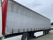 Krone tautliner semi-trailer SDP SDP27B3