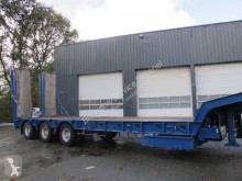 Semi remorque Castera porte engins occasion