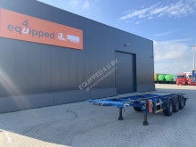 Návěs Burg 20FT/30FT, BPW, ADR (EXII, EXIII, FL, OX, AT), NL-CHASSIS použitý