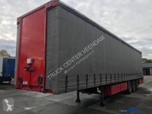 Tautliner semi-trailer Schuifzeil-schuifdak VO-12-27