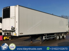 Chereau mono temperature refrigerated semi-trailer 2.5 TONS TAILLIFT last axle steering