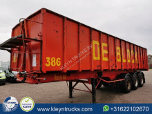 نصف مقطورة حاوية MOL 40 M3