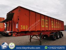 نصف مقطورة حاوية MOL 40 M3