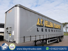 نصف مقطورة ستائر منزلقة (plsc) Fruehauf ONCRS 30-218