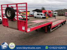 OTIB-170-3000 semi-trailer used heavy equipment transport